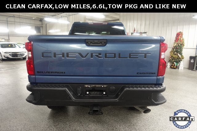 2025 Chevrolet Silverado 2500 HD Custom