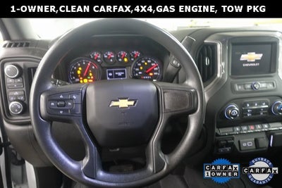 2024 Chevrolet Silverado 2500 HD Custom