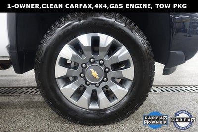 2024 Chevrolet Silverado 2500 HD Custom