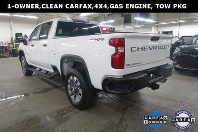 2024 Chevrolet Silverado 2500 HD Custom