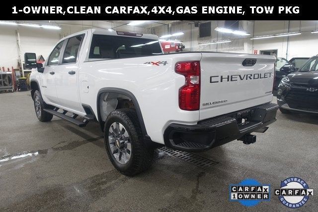 2024 Chevrolet Silverado 2500 HD Custom