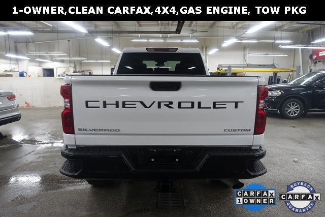 2024 Chevrolet Silverado 2500 HD Custom