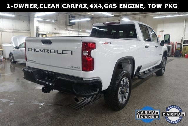 2024 Chevrolet Silverado 2500 HD Custom