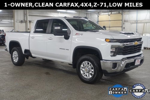 2024 Chevrolet Silverado 2500 HD LT