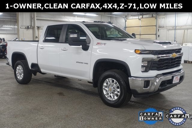 2024 Chevrolet Silverado 2500 HD LT