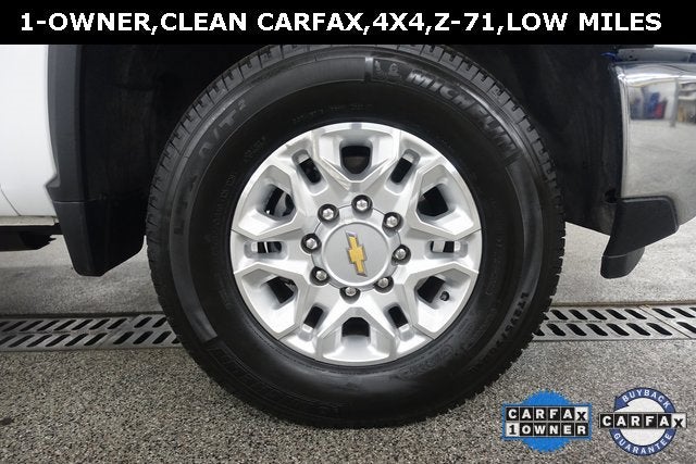 2024 Chevrolet Silverado 2500 HD LT