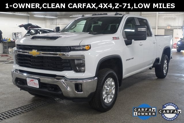 2024 Chevrolet Silverado 2500 HD LT