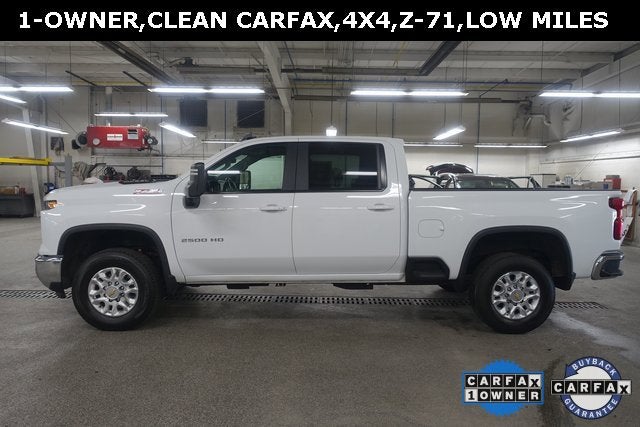 2024 Chevrolet Silverado 2500 HD LT