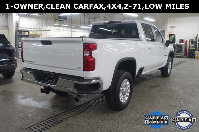 2024 Chevrolet Silverado 2500 HD LT