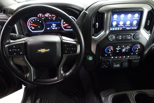 2022 Chevrolet Silverado 2500 HD LT