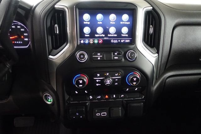 2022 Chevrolet Silverado 2500 HD LT