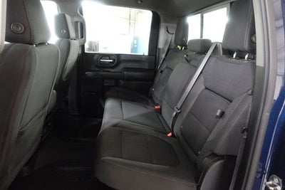 2022 Chevrolet Silverado 2500 HD LT