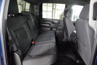 2022 Chevrolet Silverado 2500 HD LT