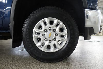 2022 Chevrolet Silverado 2500 HD LT