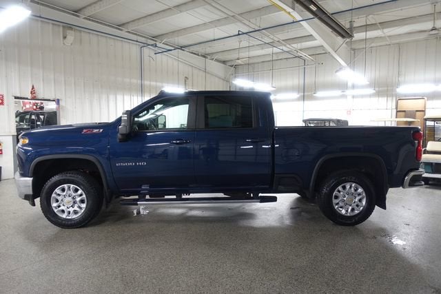 2022 Chevrolet Silverado 2500 HD LT
