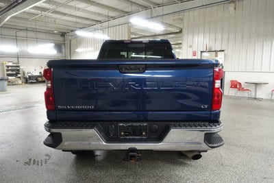 2022 Chevrolet Silverado 2500 HD LT