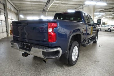 2022 Chevrolet Silverado 2500 HD LT