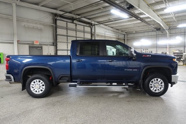 2022 Chevrolet Silverado 2500 HD LT