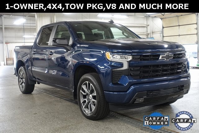 2023 Chevrolet Silverado 1500 RST