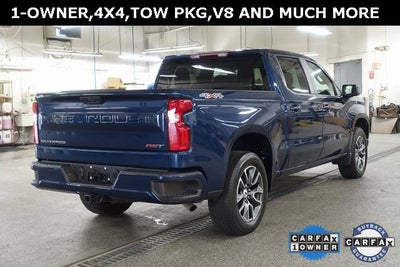 2023 Chevrolet Silverado 1500 RST