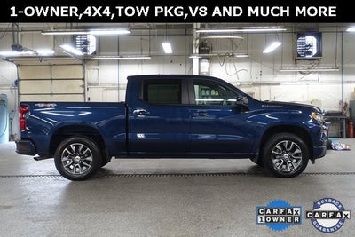 2023 Chevrolet Silverado 1500 RST