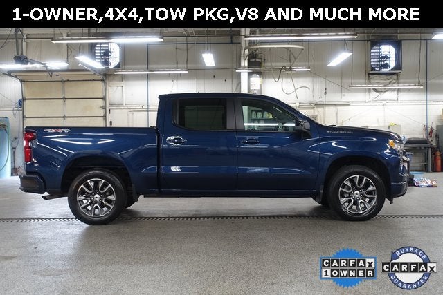 2023 Chevrolet Silverado 1500 RST