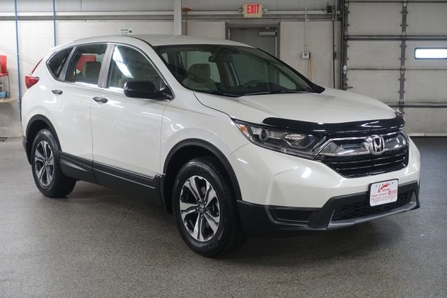 2017 Honda CR-V LX AWD's photo