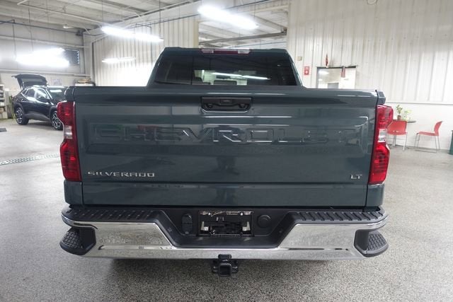 2026 Chevrolet Silverado 1500 LT - Photo 6
