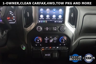 2021 Chevrolet Silverado 1500 LT (2FL)