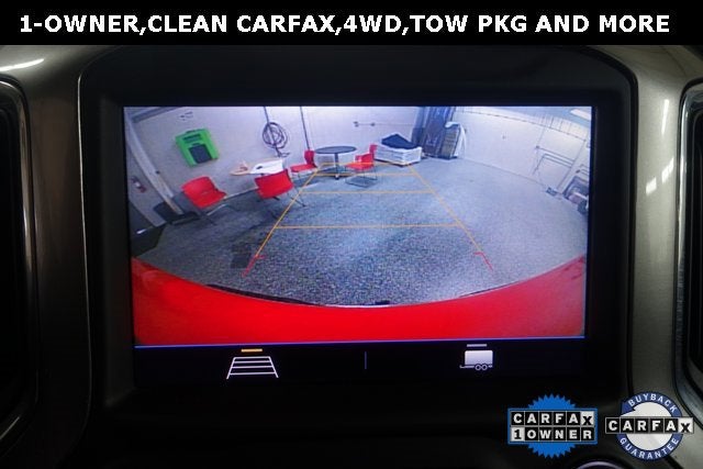 2021 Chevrolet Silverado 1500 LT (2FL)