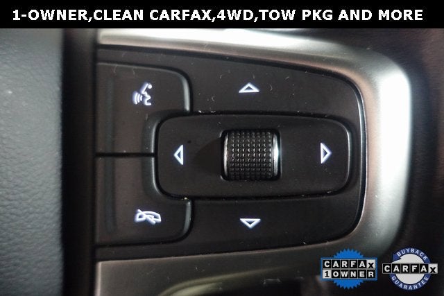 2021 Chevrolet Silverado 1500 LT (2FL)