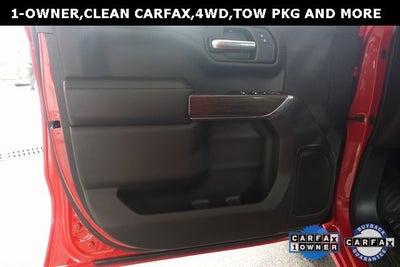 2021 Chevrolet Silverado 1500 LT (2FL)