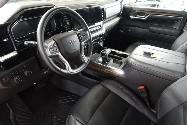 2024 Chevrolet Silverado 1500 LT Trail Boss