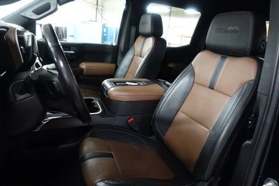 2022 Chevrolet Silverado 1500 LTD High Country