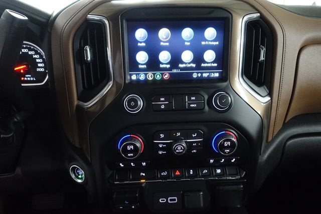 2022 Chevrolet Silverado 1500 LTD High Country