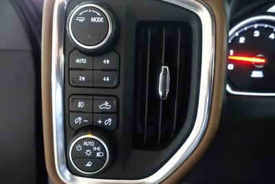 2022 Chevrolet Silverado 1500 LTD High Country