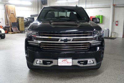 2022 Chevrolet Silverado 1500 LTD High Country