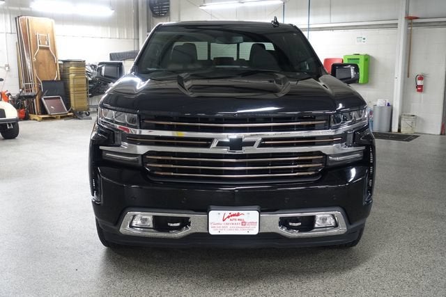 2022 Chevrolet Silverado 1500 LTD High Country