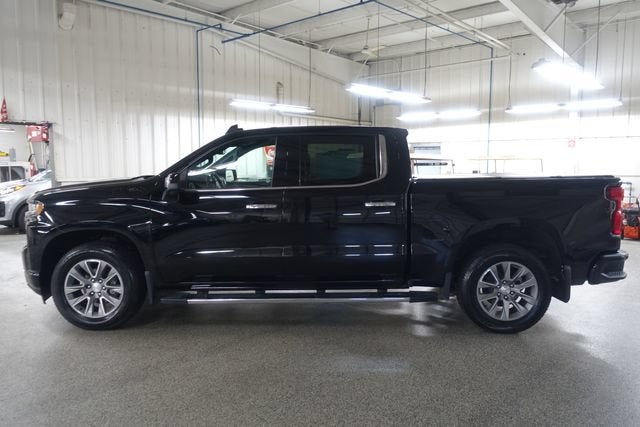 2022 Chevrolet Silverado 1500 LTD High Country