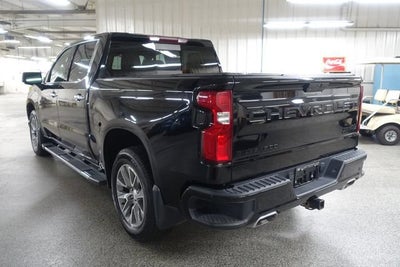 2022 Chevrolet Silverado 1500 LTD High Country