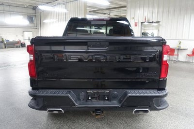 2022 Chevrolet Silverado 1500 LTD High Country
