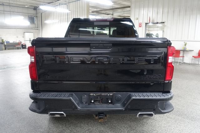 2022 Chevrolet Silverado 1500 LTD High Country