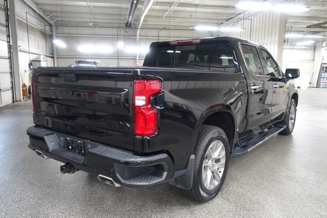 2022 Chevrolet Silverado 1500 LTD High Country