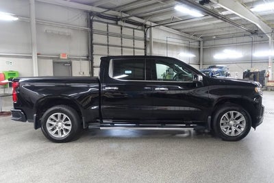 2022 Chevrolet Silverado 1500 LTD High Country