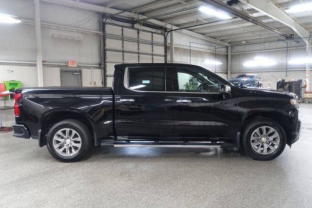 2022 Chevrolet Silverado 1500 LTD High Country