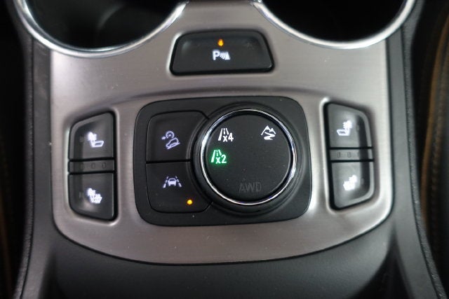 2024 GMC Terrain AT4
