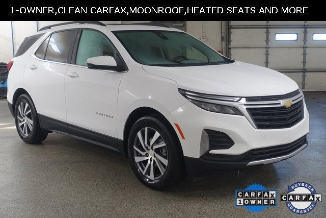 2022 Chevrolet Equinox LT