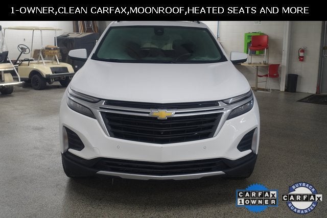 2022 Chevrolet Equinox LT
