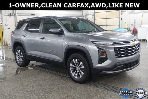 2025 Chevrolet Equinox LT