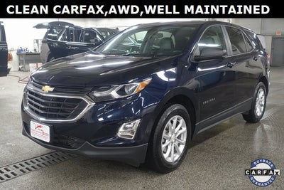 2020 Chevrolet Equinox LS